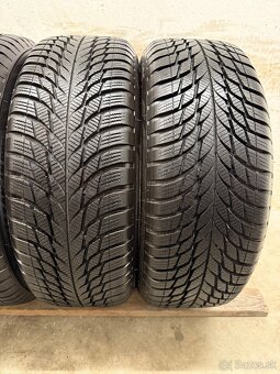 Zimná sada Audi A1 , Scala , Rapid 5x100 R16 195/55/16 - 10