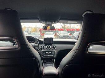 Mercedes-Benz A trieda A 180 CDI AUTOMAT - 10