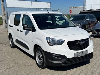 Opel Combo Crew Van 1.5 CDTI 130k Crew Van XL - 10