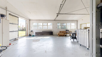 Na predaj priemyselná hala na okraji mesta Trnava – pozemok - 10