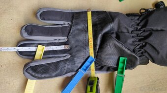 Dámske, pánske detské rukavice 7,8,9,€ šport. i spoločenské - 10