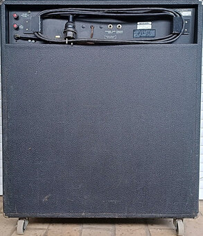 PREDÁM BASS KOMBO ACOUSTIC MODEL 122 125W cca 74-77  1x15 - 10