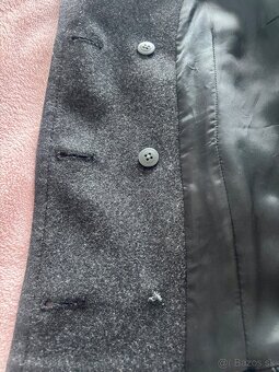 Dámsky vlnený kabát, veľ, 36 - 10