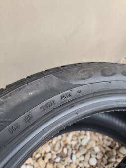 2x zimné pneu 305/40R20 Pirelli - 10