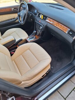 Audi A6 4.2 benzin V8 - 10