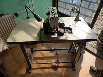 Šijacie stroje - 10