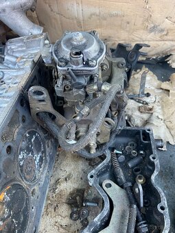 Čerpadla Hlavy Turbo- Jeep - 10