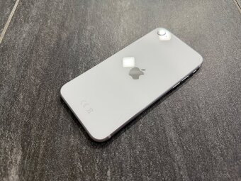 Apple iPhone SE (2020) 128 GB White - 10