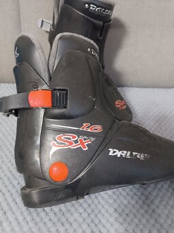 Predam detske lyžiarsky - 10