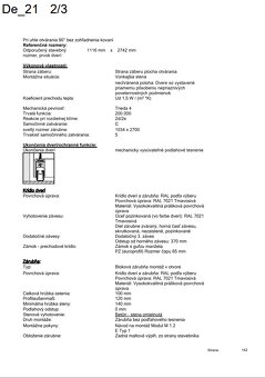 Oceľové dvere Hörmann - nové, nepoužité - 10
