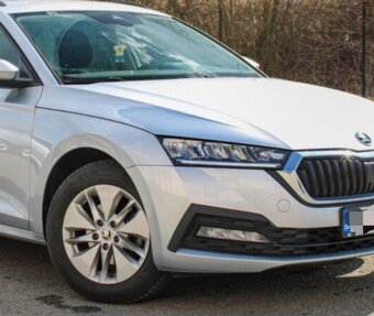 Alu-disky Škoda 5x112 R16 - 10