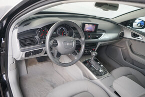 88-Audi A6 Avant, 2012, nafta, 3.0TDi Quattro, 150kw - 10