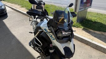 BMW R 1200 GS Adventure 92kw Automat - 10
