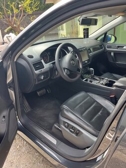 Vw touareg 4.2 tdi V8 - 10