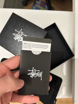 Stüssy peňaženka - 10