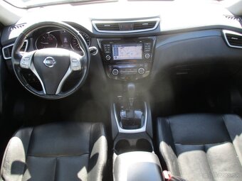 NISSAN X-Trail 1,6 dCi 130 Tekna Automat Pano 2015 - 10