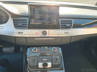 Audi A8 D4 Long 3.0 TDI - 10