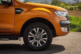 Ford Ranger 3.2 TDCi DoubleCab 4x4 WildTrak aj na splátky - 10