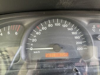 Opel vectra 2000 - 10