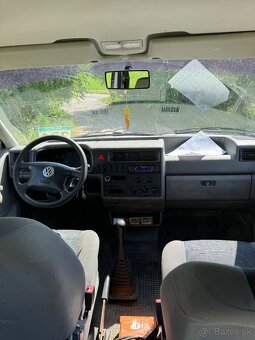 Volkswagen transporter 2,5 tdi - 10