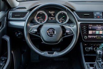 Superb Combi 1,5 TSI - 10
