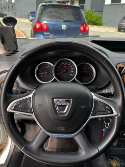 Dacia Dokker Stepway 1.5dCi - 10