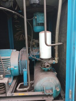 Kompresor boge s40 - 10