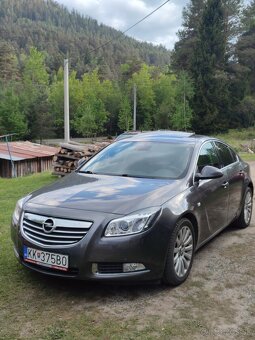 Predám Opel Insignia 2.0 cdi 118kw - 10