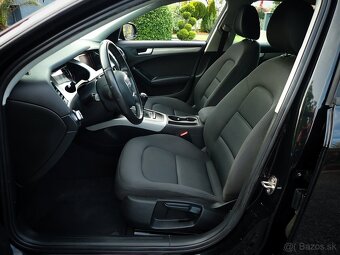 AUDI A4 AVANT 1.8T FSI 2010 - LED - XENON - MANUAL- 88kW - 10