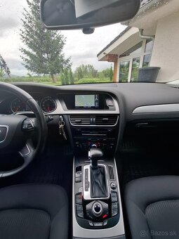 Audi A4 2.0tdi 110kw - 10