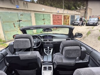 BMW e93 325d (3.0d) cabrio - 10