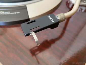 Denon DP 55L + prenoska Technics + nový hrot - 10