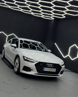 Audi A7 Sportback 50 3.0 TDI mHEV quattro tiptronic - 10