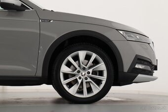 Škoda Octavia Combi SCOUT 2.0 TDI DSG 4X4 - 10