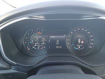 Ford Mondeo Combi 2.0 TDCi Duratorq (Manual) - 10