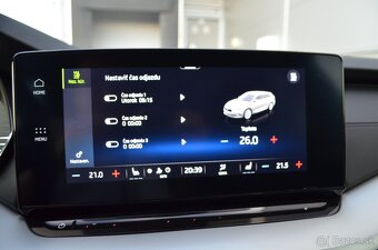 ŠKODA OCTAVIA IV 2.0 TDI DSG WEBASTO KAMERA odpočet DPH - 10
