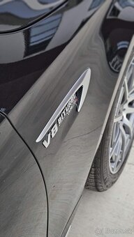 Mercedes E63s AMG - 10