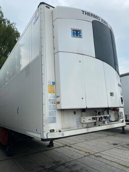 Prodáme Schmitz Cargobull izotherm rok: 06/2016. - 10