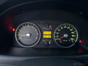 Hyundai Getz 1.1 benzín - 10