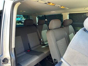Volkswagen Caravelle 2015 Long 4motion - 10