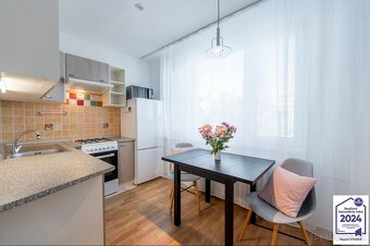 1 izbový byt v obľúbenej lokalite Košice - Juh na Palárikove - 10
