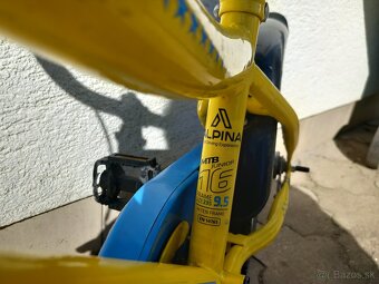2x detský bicykel - 10