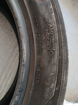 225/55 R19 letne pneumatiky - 10