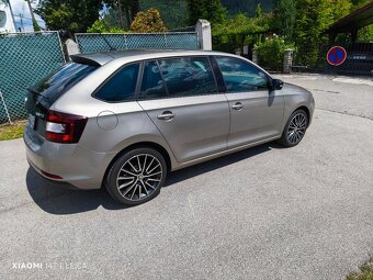 Škoda Rapid Spaceback - 10