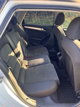 Audi A4. B8. 2.0 TDI 105 kw. - 10