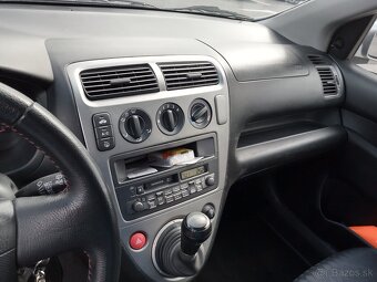 Honda Civic 5D, 1,6 Vti, 81kw, r.v. 1/2002 - 10
