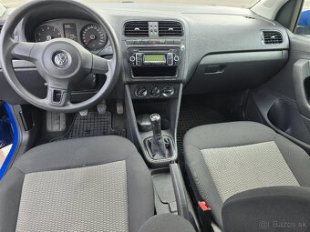 Predám Volkswagen Polo 1.2 benzín 51kw - 10