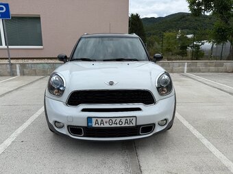 Predám MINI Cooper Countryman SD All4 2.0d Automat - 10