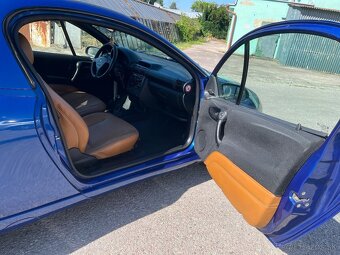 Predám Opel Tigra 1.4 16V, 66kW r.v. 2005 - 10