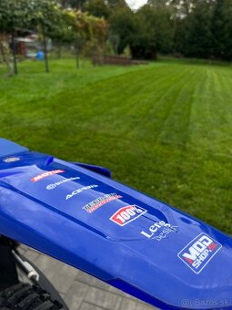 Yamaha YZ 250F, 2019 - 10